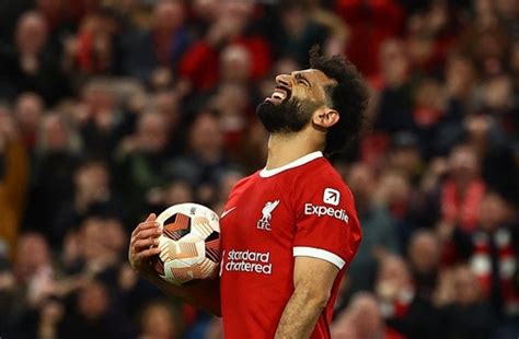 محمد صلاح احتياطيا التشكيل الرسمي لـ ليفربول أمام وست هام اخبار