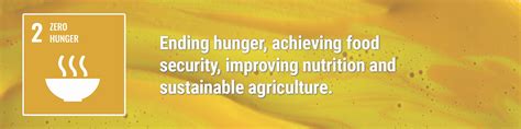 Goal 2 Zero Hunger Sustainability Council