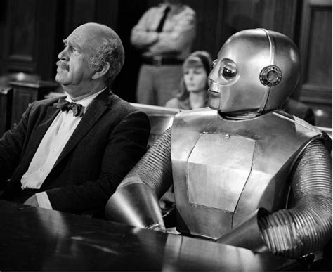 The Outer Limits I Robot 1964