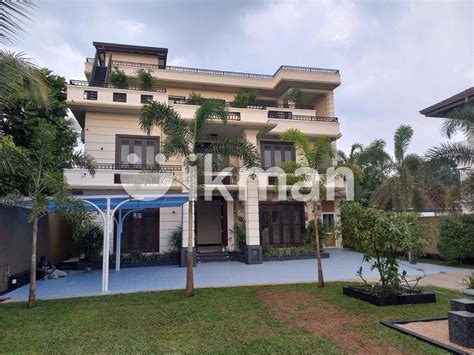 Luxury House For Sale Kottawa Ikman