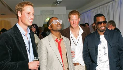 Prince Harry S True Feelings About Sean Diddy Combs Laid Bare