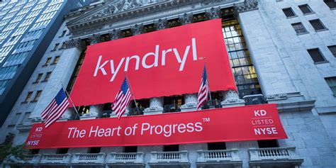 Kyndryl Stock Keeps Falling. A Turnaround Is Still Years Away - Barron's