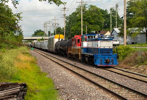 Madison Railroad North Vernon Madison Railroad Local Pul Flickr