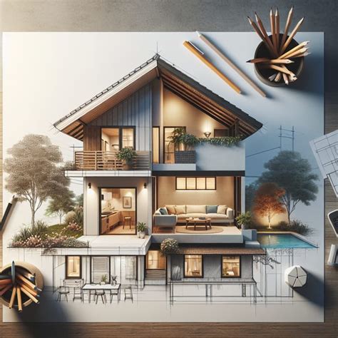 Spacious One-Story House Design | Luxurious & Well-Appointed Interiors | AI Art Generator | Easy ...