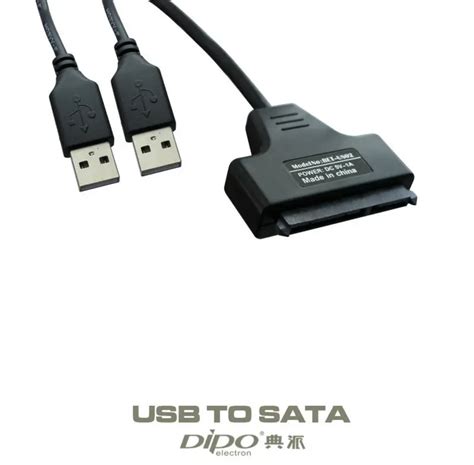 Usb Para Sata Pin Pin Cabo Adaptador Para Hdd