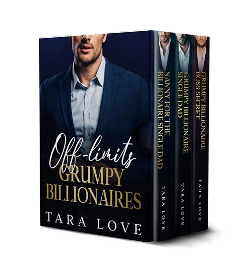 Off Limits Grumpy Billionaires A Contemporary Romance Box Set Ebook