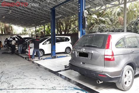 Segini Biaya Tune Up Dan Ganti Oli Honda Freed Di Bengkel Spesialis