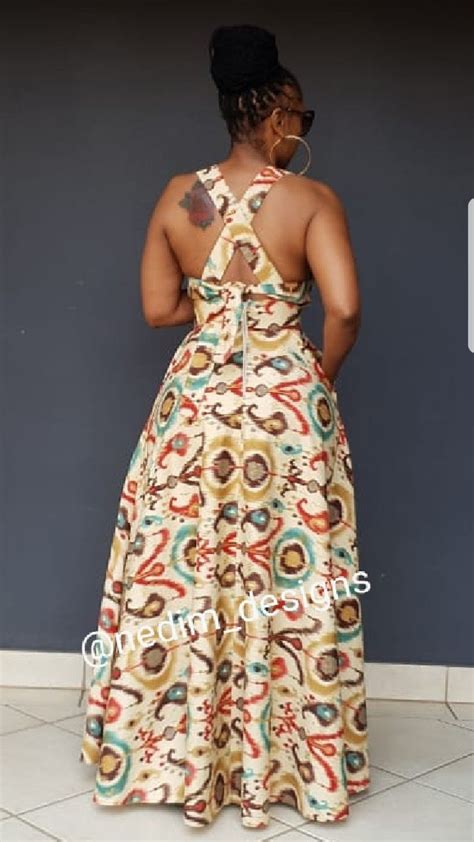 Maxi Dresses Nedim Designs African Design Dresses