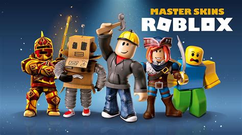 Master Skins For Roblox For Android Apkpure Roblox Skins Hd