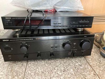 Used Denon DCD 660 CD Players For Sale HifiShark