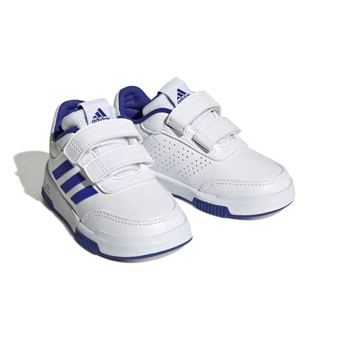 Ripley Zapatillas Ni O Adidas Urbanas Blanco Tensaur H