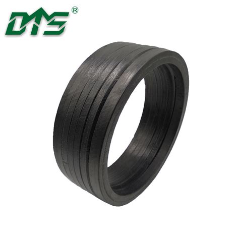 Rubber Fabric Vee Packing Nbr Rubber V Packing Seals High Pressure V