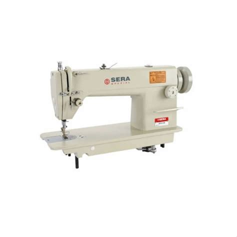 Sera Cx Single Needle Heavy Duty Lockstitch Sewing Machine