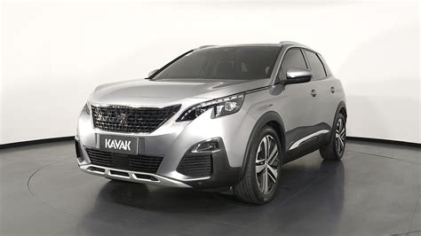 Carros Peugeot 3008 GRIFFE THP Suv 2018 Usados KAVAK Brasil