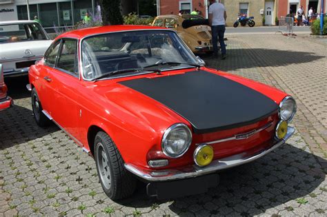 Description du véhicule Simca 1000 coupé Bertone Encyclopédie