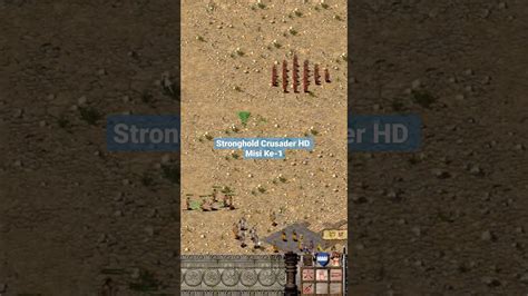 Gameplay Stronghold Crusader HD YouTube