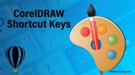 Coreldraw Shortcut Keys Complete List Of Shortcut Key For 51 Off