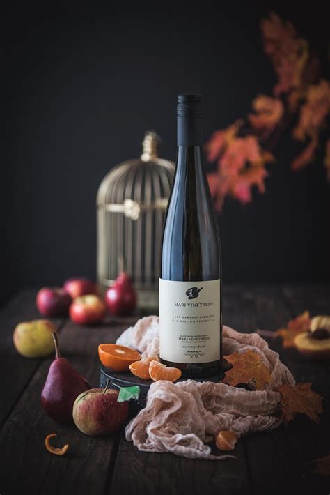 Mari Vineyards Products 2021 Late Harvest Riesling