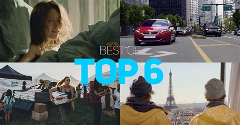 Top 6 Les Meilleures Publicités Françaises De La Semainellllitl