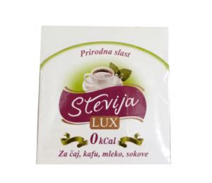 Stevija Lux Zdrava Hrana Bio Shop Gricgric