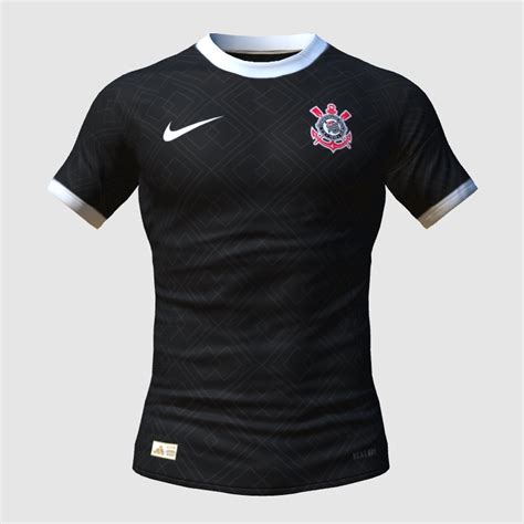 Corinthians Away Concept Fifa Kit Creator Showcase