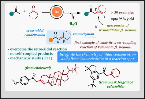 Chemo And Regioselective Catalytic CrossCoupling Reaction Of Ketones