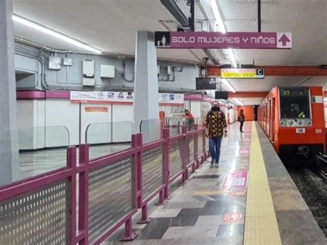 Cuándo abren la línea 1 del metro Así va la remodelación