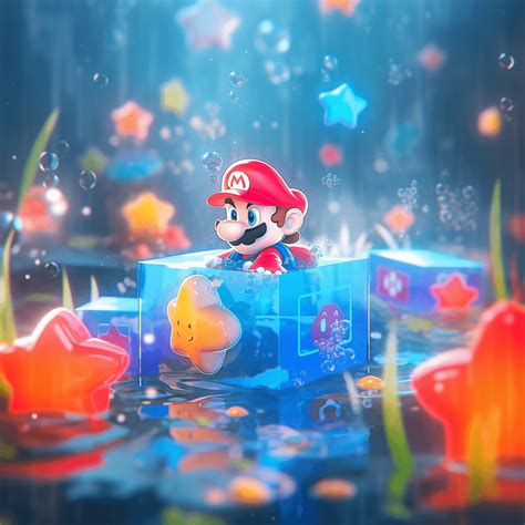 Mario 3d Art pics : r/SuperMario