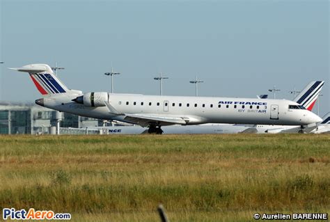 Canadair Cl 600 2c10 Regional Jet Crj 700 F Grzl Brit Air By