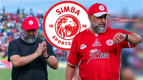 Benchikha Ajikabidhi Kwa Mashabiki Wa Simba Sc Ahaahudi Kuifikisha