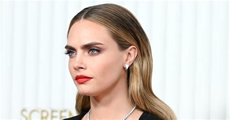 Cara Delevingne Opens Up About Sobriety And The Reality Check Of Last