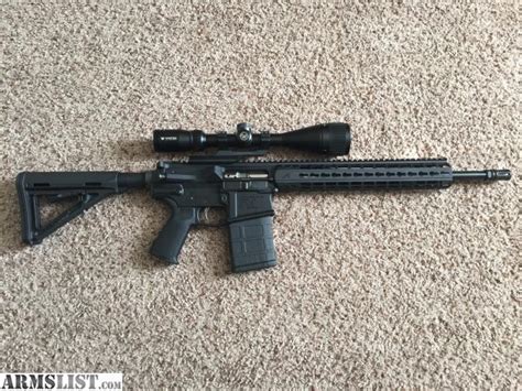 ARMSLIST For Sale Trade Aero Precision M5E1 AR308