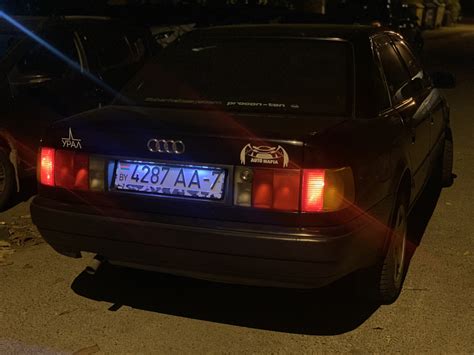 Подвесочка — Audi 100 (C4), 2,3 л., 1991 года | визит на сервис | DRIVE2