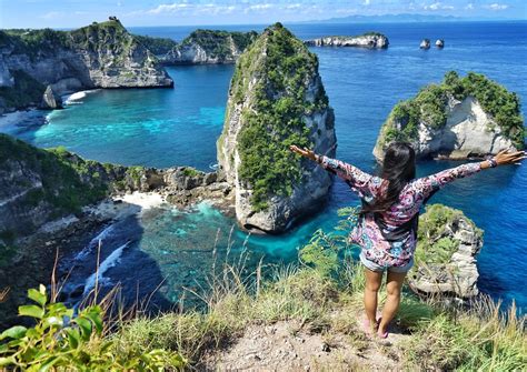 Tempat Wisata Di Nusa Penida Yang Bisa Kamu Kunjungi Dalam Hari