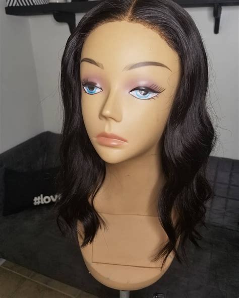 5x5 Lace Closure Wig With 2 Bundles Of Straight Hair Hair Sale