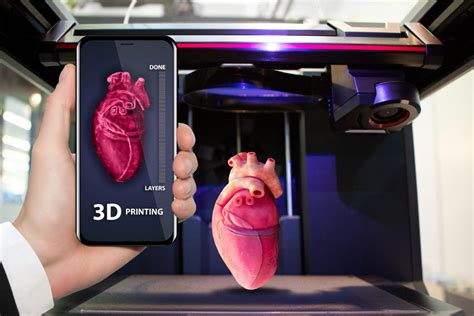 D Printing Organs How Soon Are Bioprinting D Printed Organs Coming