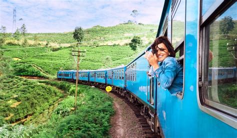 Ella Odyssey Train Booking Sri Lanka New Update Travel Blog