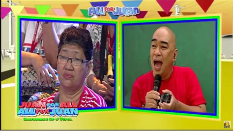 Eat Bulaga November 29 2016 Juan For All Sugod Bahay YouTube