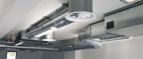 Ventilation Services Air Options