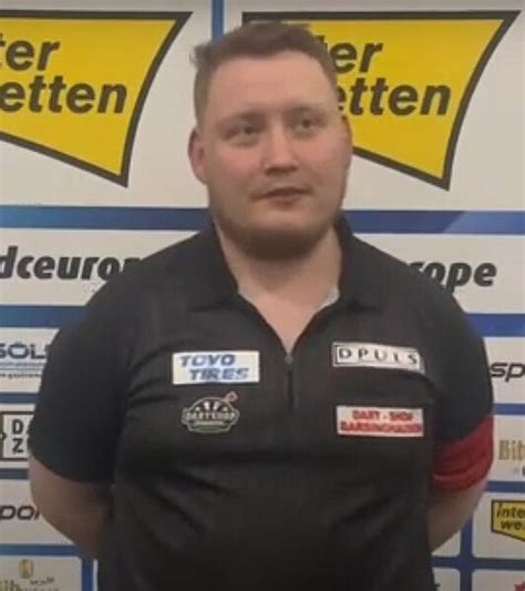 Happiest Man On Earth Martin Schindler Wins International Darts Open