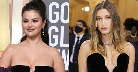 Selena Gomez Reacts To Hailey Bieber Deleted Video That Fans Believe