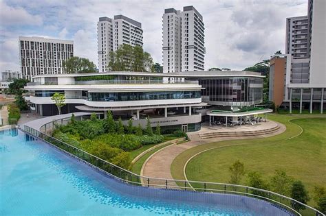 National University Of Singapore Nus Singapore Campus Photos Videos
