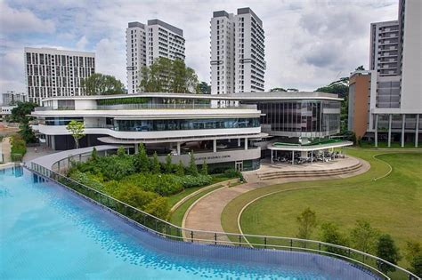 National University Of Singapore [NUS], Singapore Campus Photos, Videos & Infrastructure Gallery