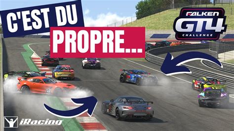 IRacing Une Mercedes Au Pays De RedBull GT4 Fixed YouTube