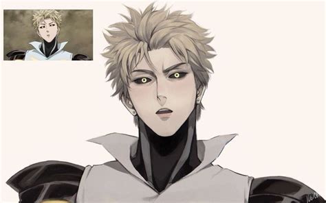 Isei Busy On Instagram Genos Is Love Genos Is Everything Genos