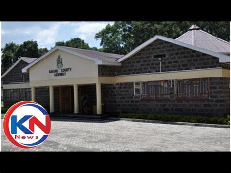 Drama As Two Nakuru MCAs Engage In Fist Fight Over Boyfriend YouTube