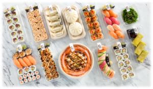 Bento Sushi | Bento