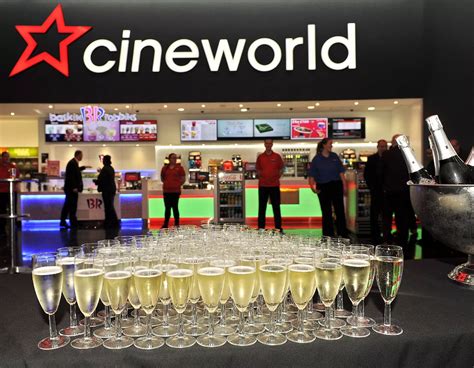 Inside The New Cineworld Hinckley Times