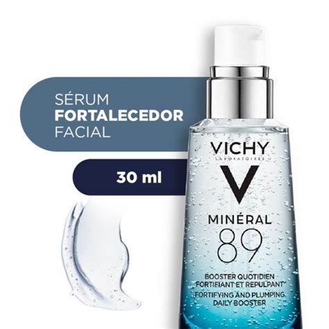 S Rum Fortalecedor Facial Vichy Mineral Ml