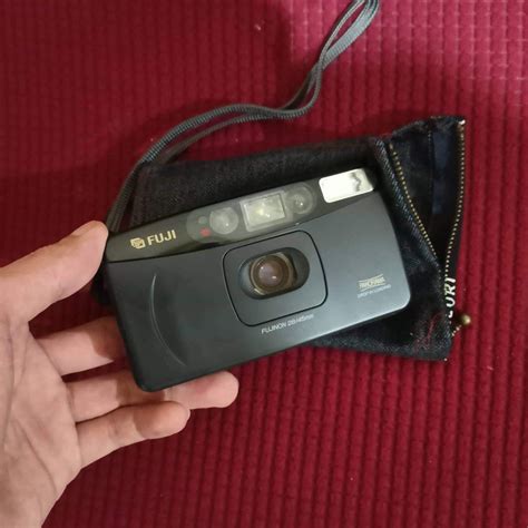 Fuji Cardia Travel Mini Ii Dual P Photography Cameras On Carousell